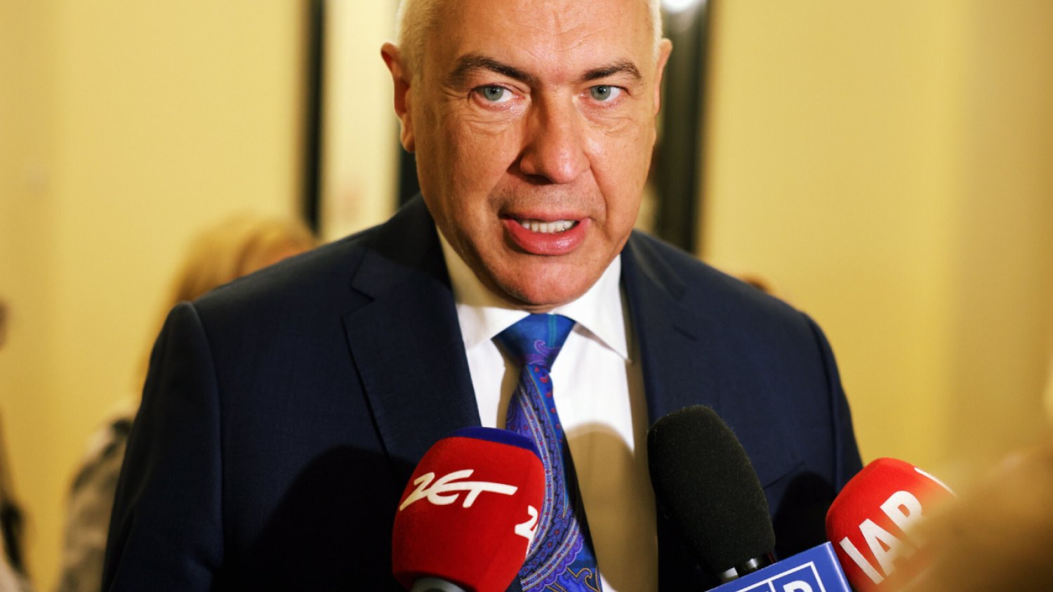 Zdecydowany ruch Giertycha ws. Pegasusa. "Dzisiaj składam zawiadomienie"