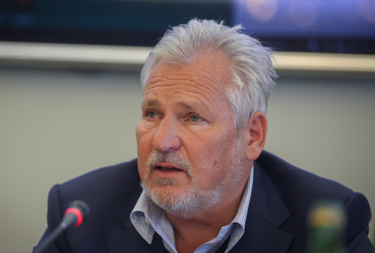 Aleksander Kwaśniewski o Władimirze Putinie: Spodziewam się najgorszego