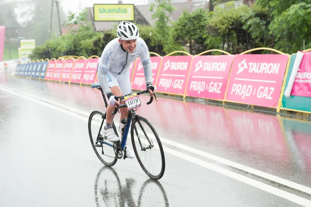 Piotr Demianiuk, członek teamu Novo Nordisk