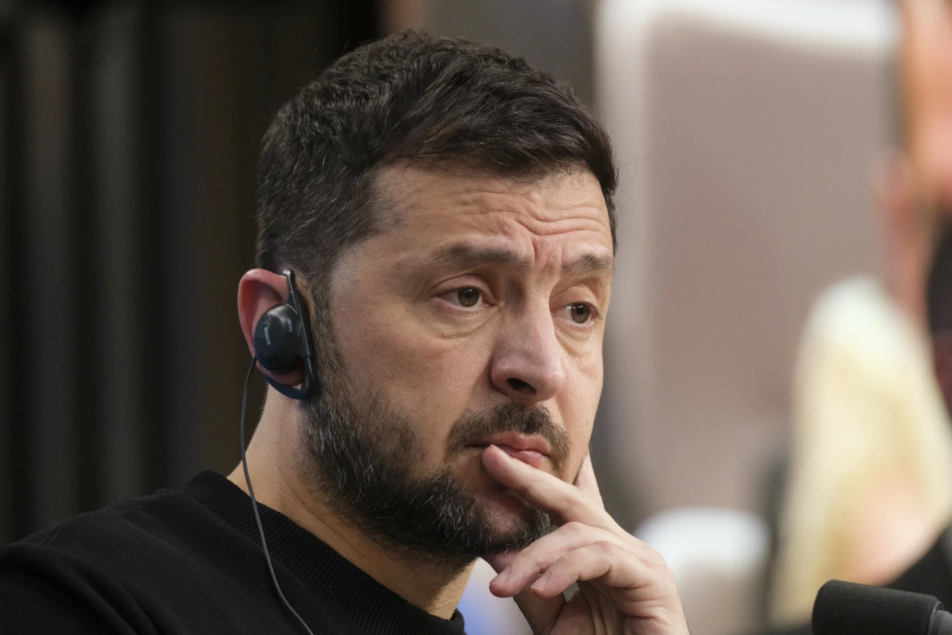 Niemcy o umowie USA-Ukraina: ważny sygnał, mimo wad.