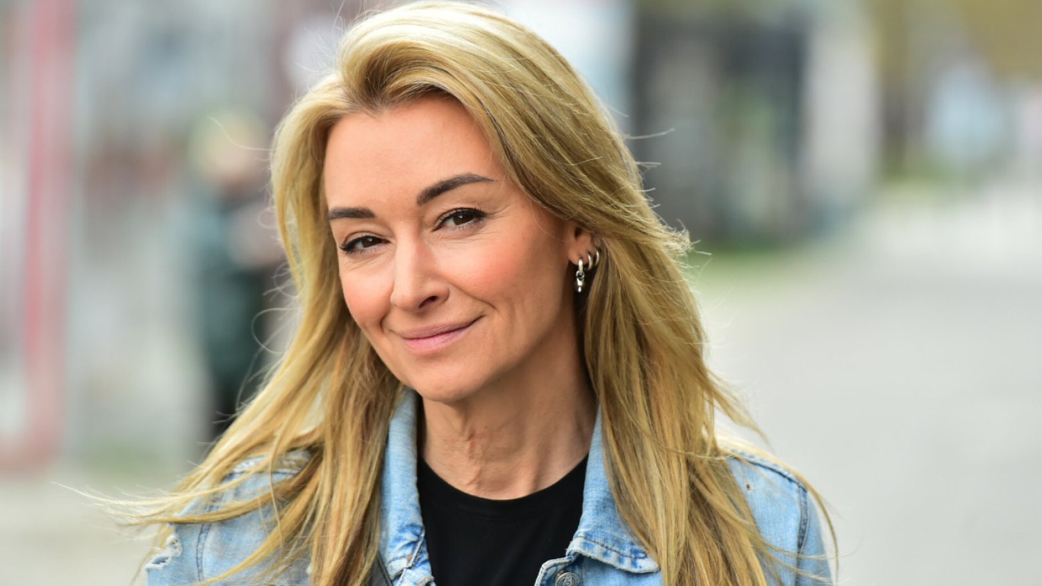 Wojciechowska wspomina swój poród.