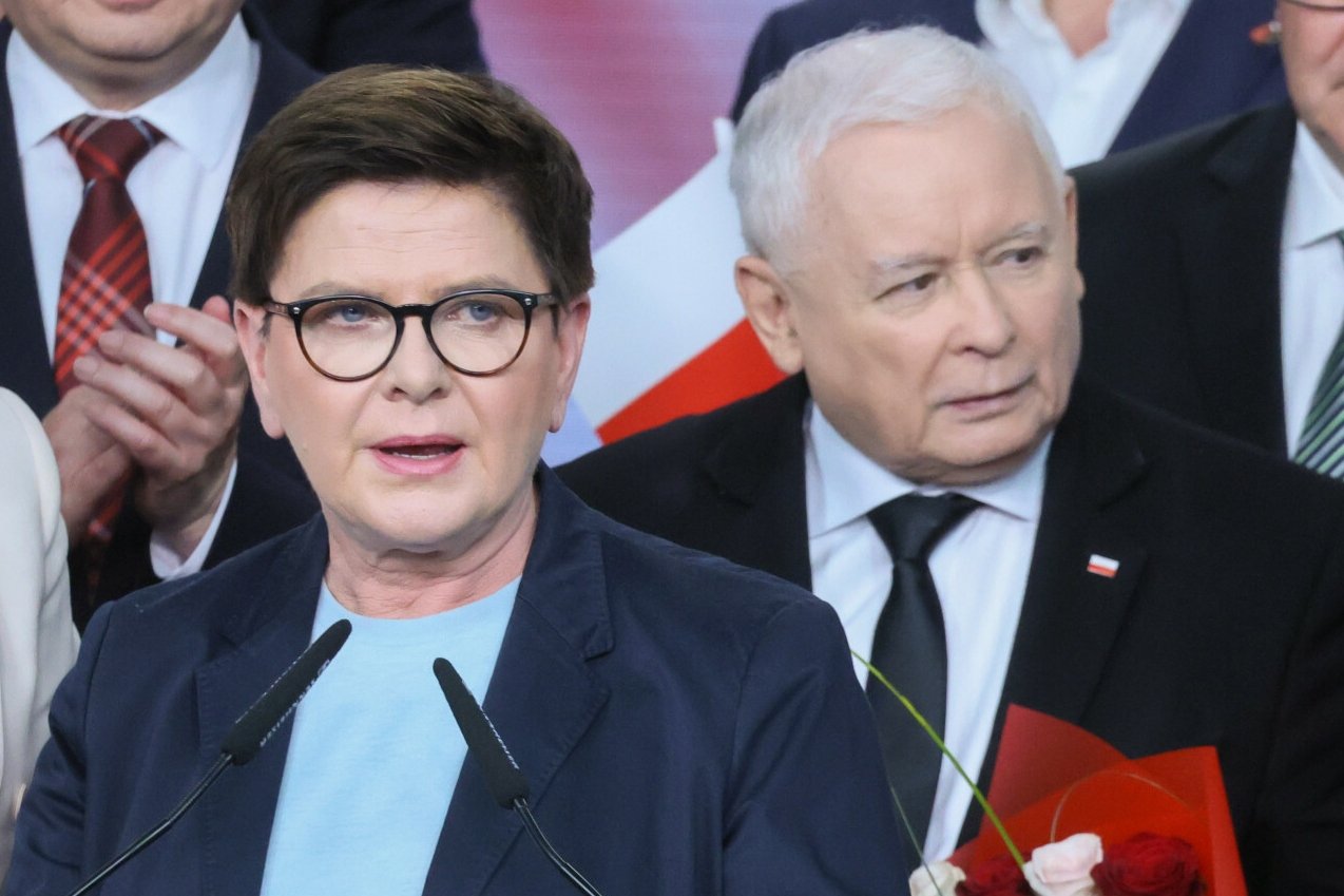 Szydło straci pozycję w PiS? Jest oświadczenie partii ws. spekulacji mediów.