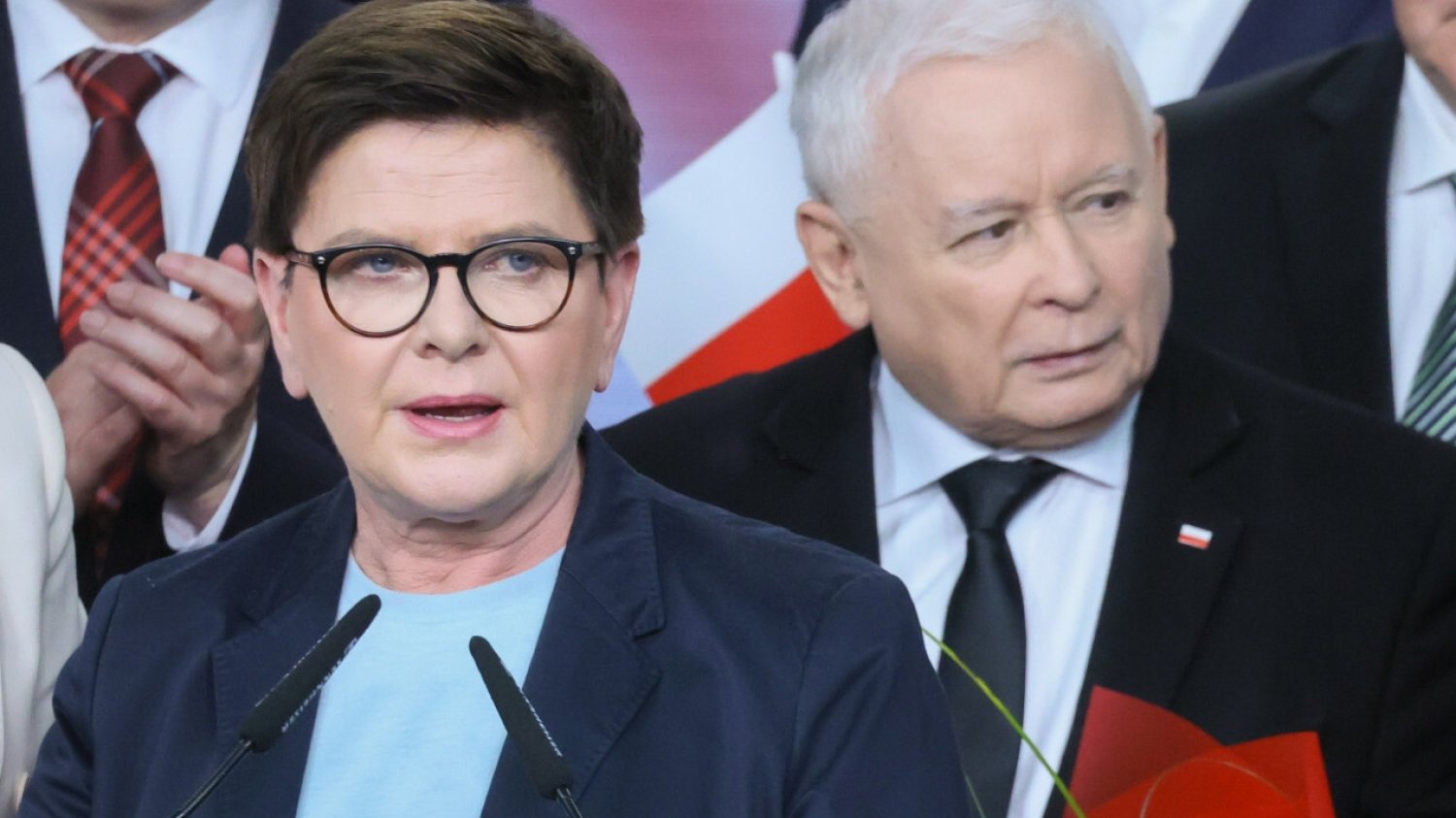 Szydło straci pozycję w PiS? Jest oświadczenie partii ws. spekulacji mediów.