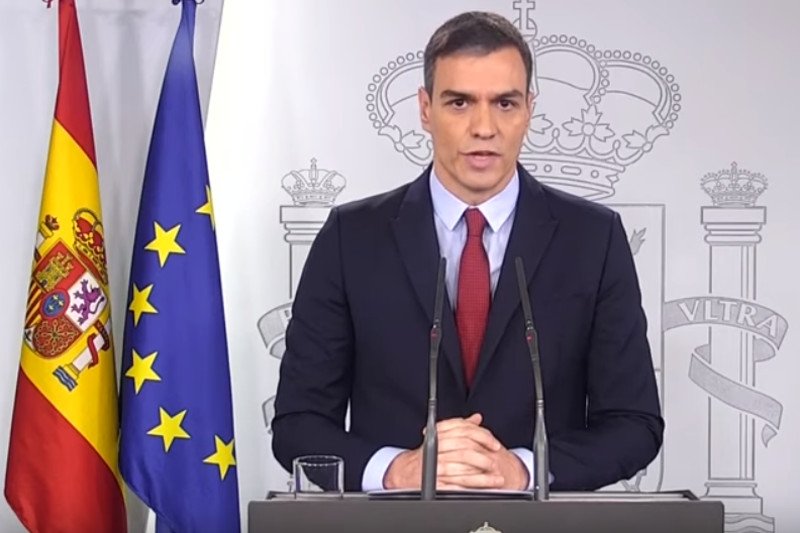 W Hiszpanii zanotowano ponad ponad 6 tys. przypadków zakażenia koronawirusem. Premier Pedro Sanchez ogłosił stan zagrożenia epidemicznego w całym kraju.