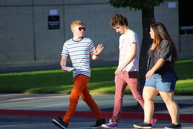 Jak młodzież spędza czas?