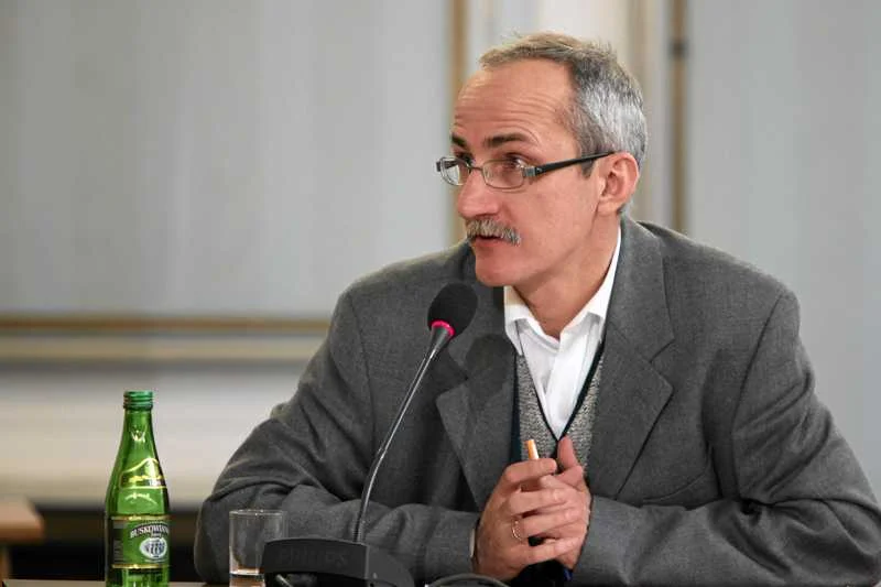 CBA przeprosiło dziennikarza "Gazety Wyborczej" Bogdana Wróblewskiego