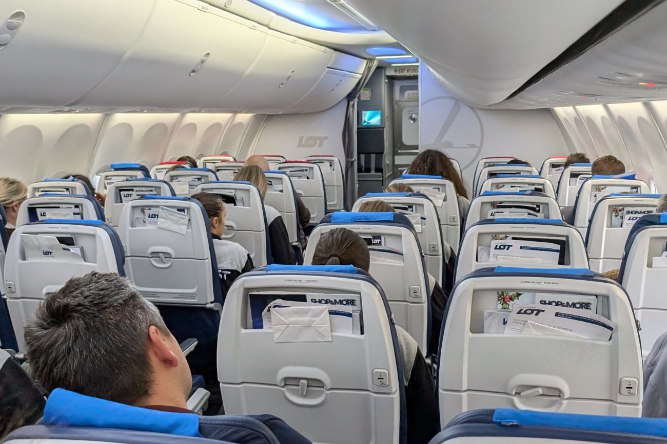 Z Lotniska Chopina na Islandię. jest nowa trasa LOT