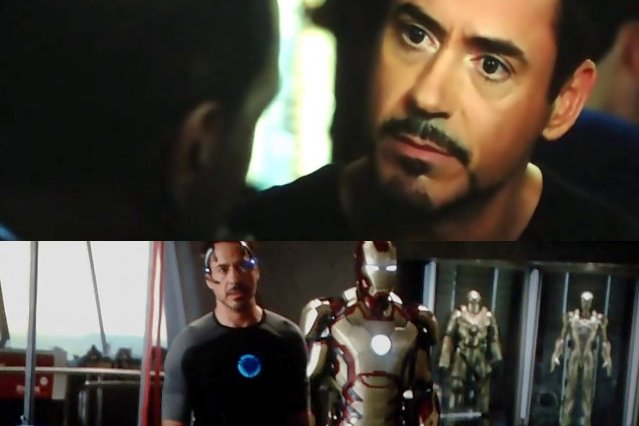 Iron Man 3, nawet w słabej jakości, cieszy się ogromną popularnością wśród internautów