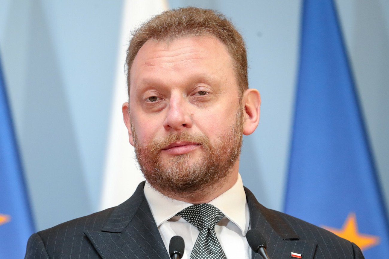 Łukasz Szumowski zostanie nowym dyrektorem Instytutu Kardiologii w Aninie.