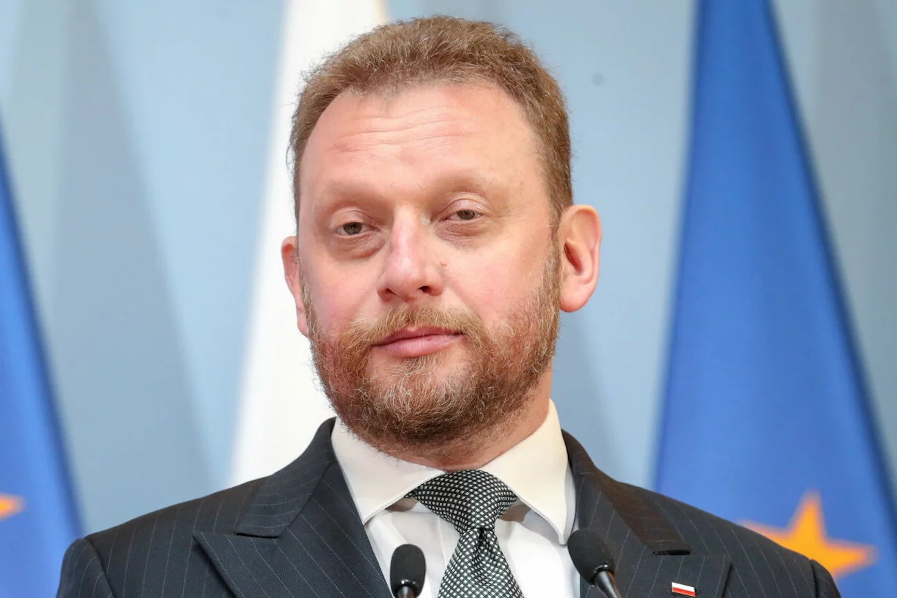 Łukasz Szumowski zostanie nowym dyrektorem Instytutu Kardiologii w Aninie.