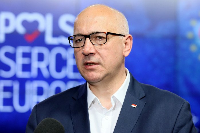 Joachim Brudziński o Izbie Dyscyplinarnej: "My sami zorientowaliśmy się, że jest to instytucja dysfunkcyjna"