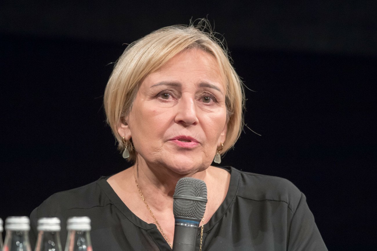 Mama Anny Przybylskiej znalazła się w szpitalu.