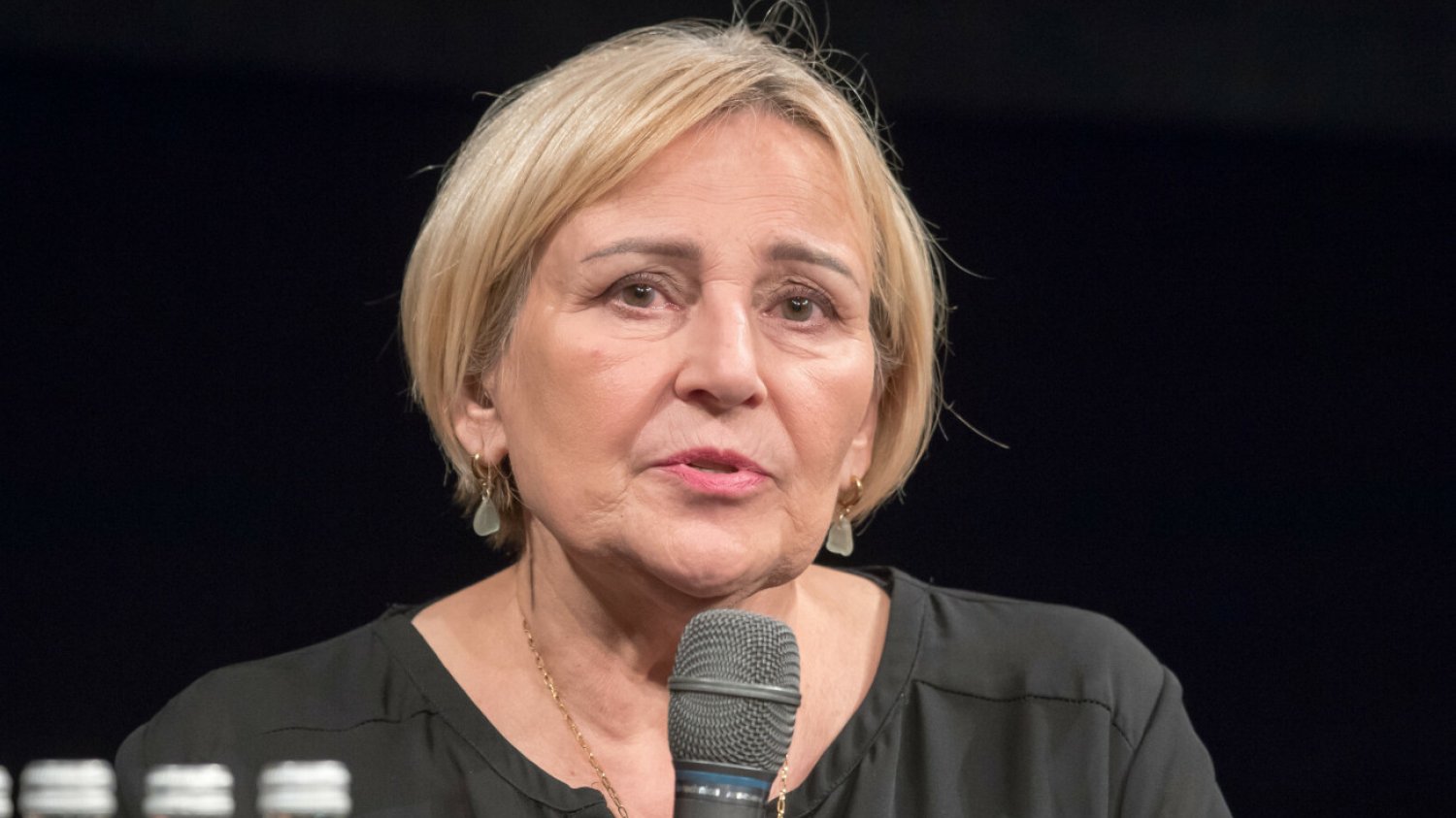 Mama Anny Przybylskiej znalazła się w szpitalu.