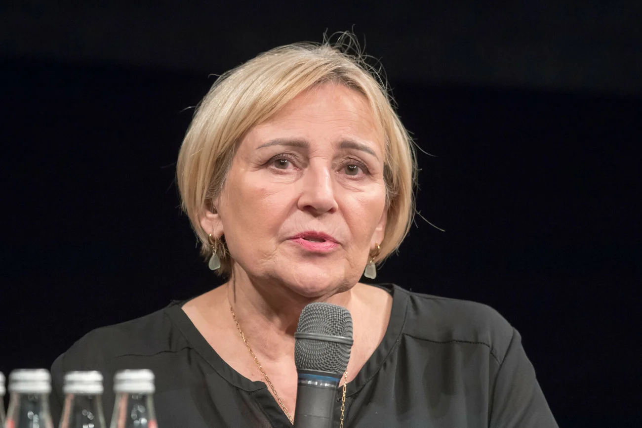 Mama Anny Przybylskiej znalazła się w szpitalu.