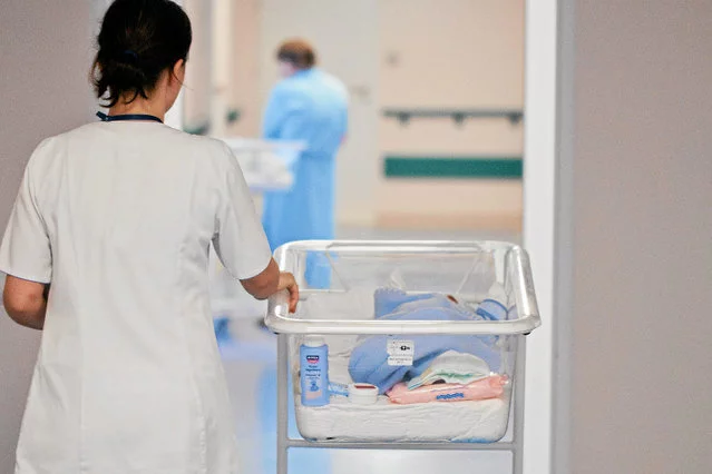 Niemieccy urzędnicy obawiali się o bezpieczeństwo niemowlęcia pod opieką rodziców. Polska para uciekła z nim do Polski.