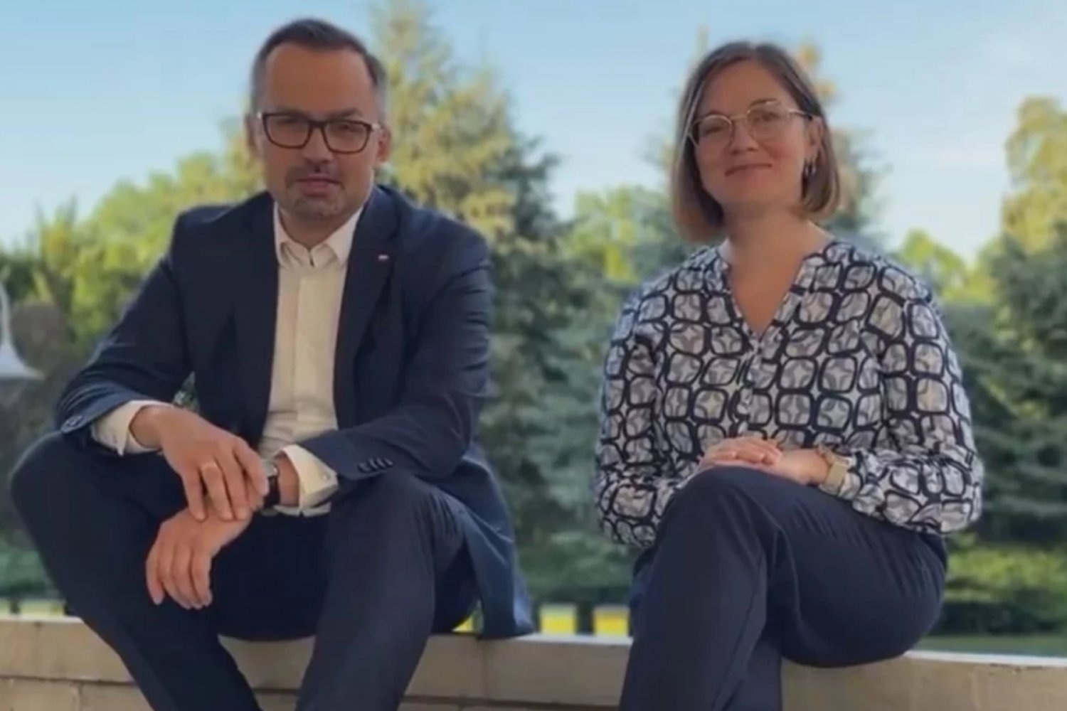 PiS broni polityczki Lewicy. W tle kontrowersyjne nagrania.