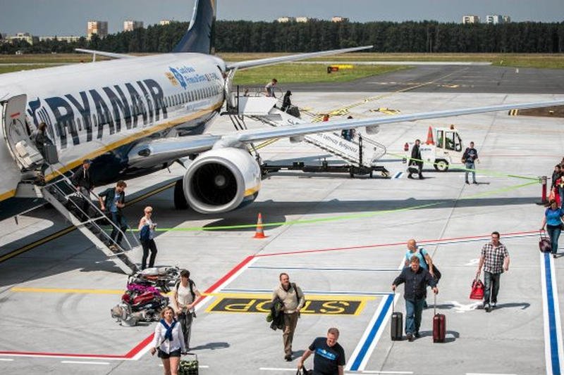 Ryanair wprowadza "klasę biznes". Bez posiłku, ale z rezerwacją miejsca i darmowym bagażem
