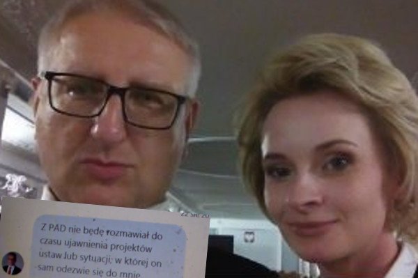 Izabela Pek pokazuje na Twitterze, "jak kłamią w PiS".