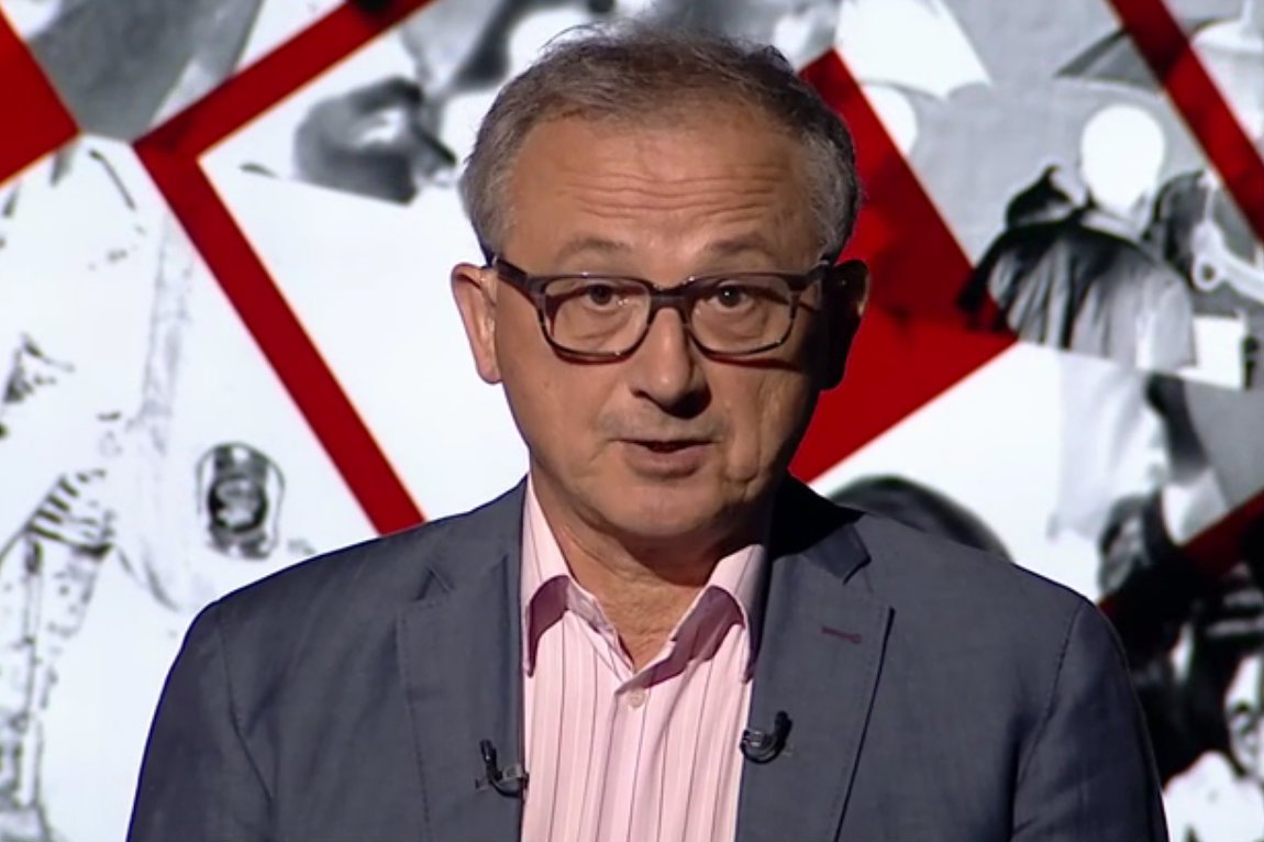 Na antenie Polsat News 2 nie będzie już emitowany program "Prawy do Lewego. Lewy do Prawego".