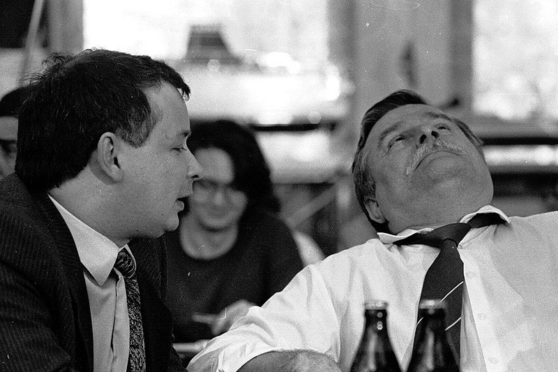 Lech Wałęsa nie szczędził krytyki Jarosławowi Kaczyńskiemu i PiS.