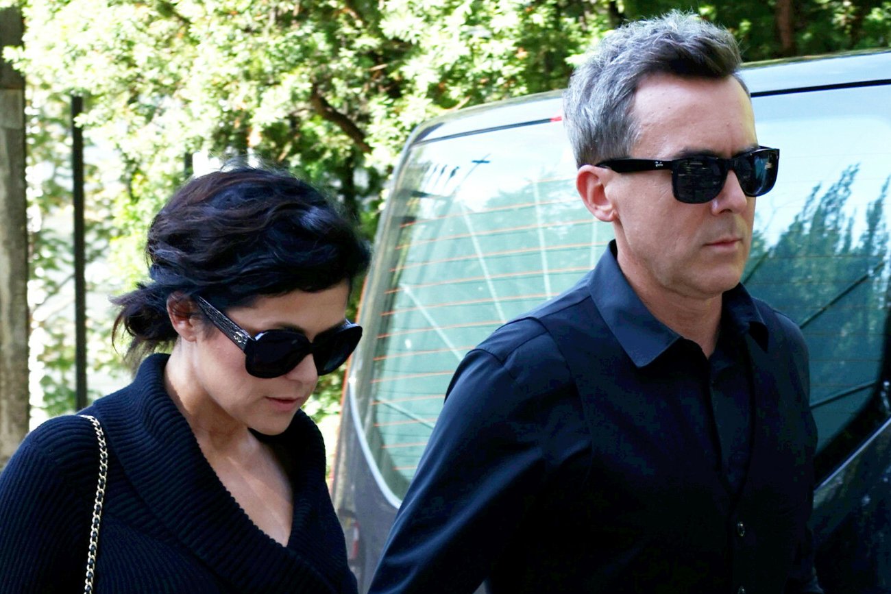 Andrzej Precigs nie żyje. Wdowa po aktorze wymownie zwróciła się do Kasi Cichopek