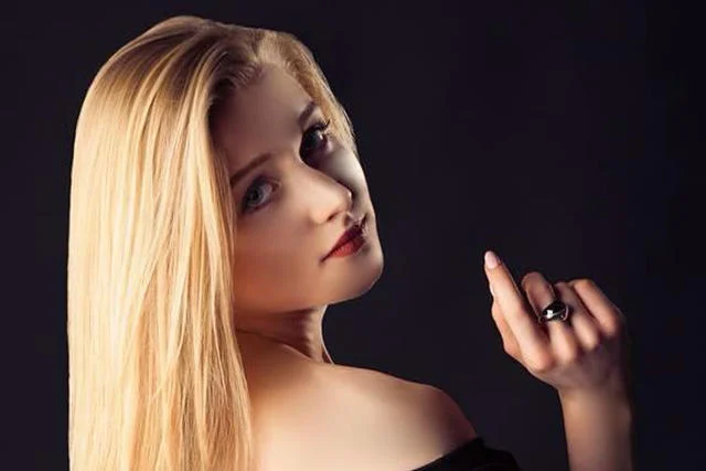 Kinga Duda modelką