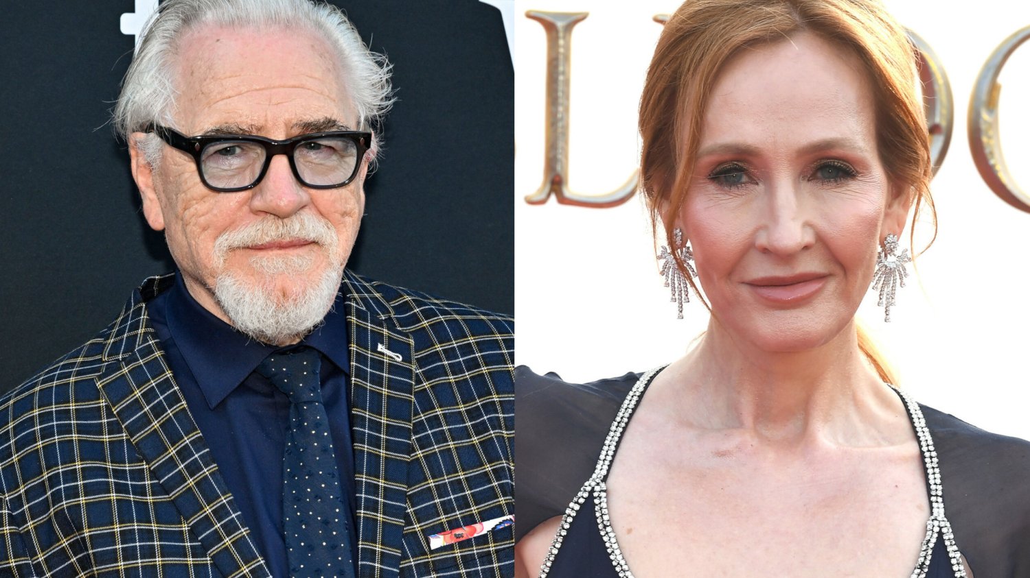 Brian Cox, J.K. Rowling