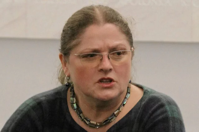 Prof. Krystyna Pawłowicz myśli o odejściu z polityki