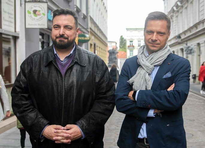 Tomasz i Marek Sekielscy, twórcy "Zabawy w chowanego"