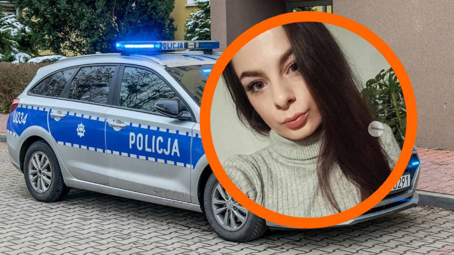 Zaginięcie Karoliny Wróbel. Adwokat będzie domagał się badania wariografem.
