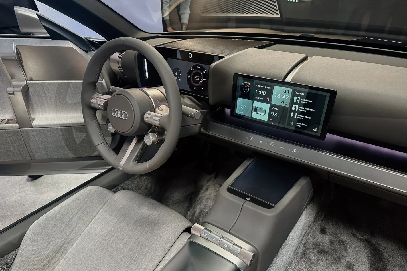 Audi Concept C