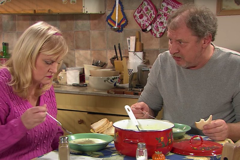 W wiosennej ramówce Polsatu prawdopodobnie nie będzie nowej serii" Świata według Kiepskich".