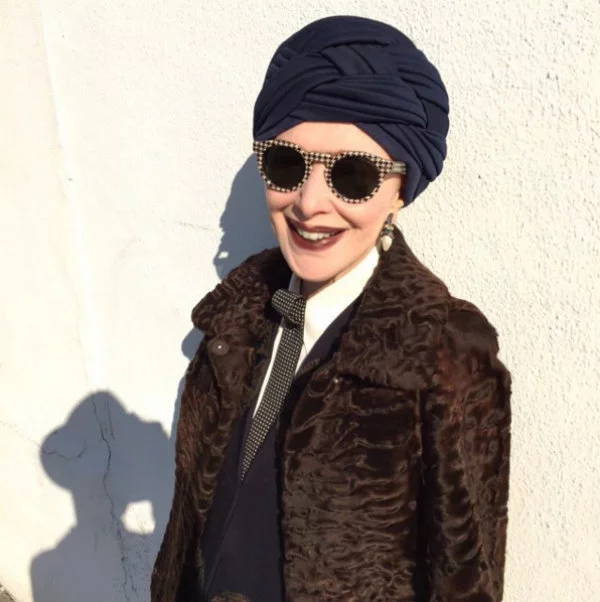 Valerie von Sobel w obiektywie Ariego  Setha Cohena