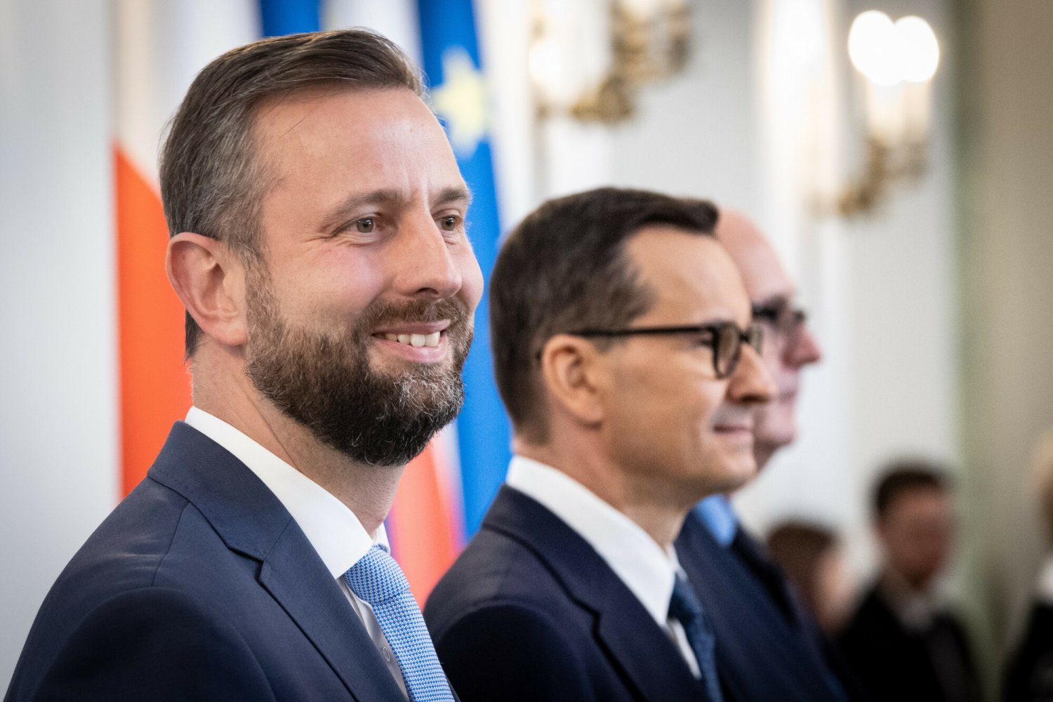 Prezes PSL Władysław Kosiniak-Kamysz chce rozmawiać z PiS ws. TK Julii Przyłębksiej.