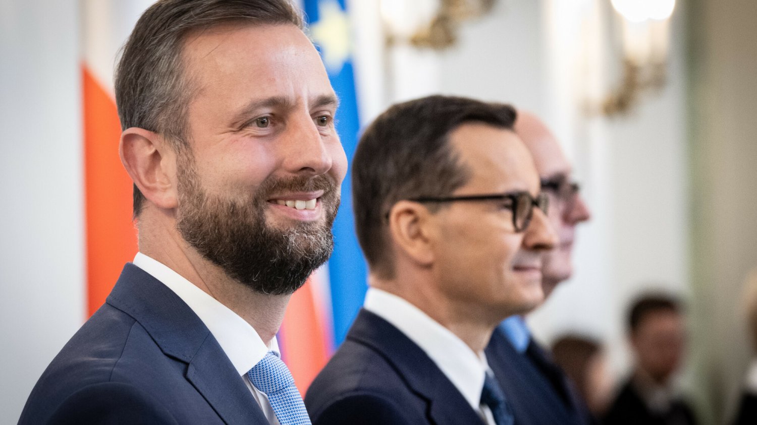 Prezes PSL Władysław Kosiniak-Kamysz chce rozmawiać z PiS ws. TK Julii Przyłębksiej.