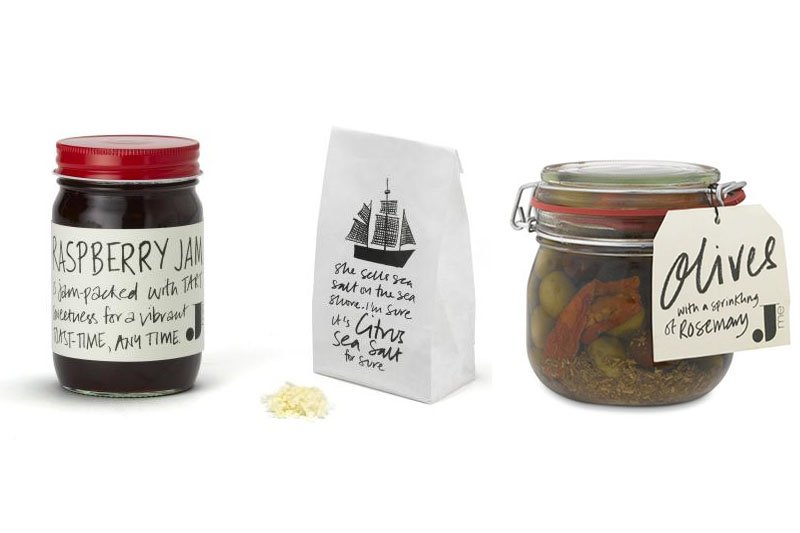 Jme - brand Jamiego Oliviera.