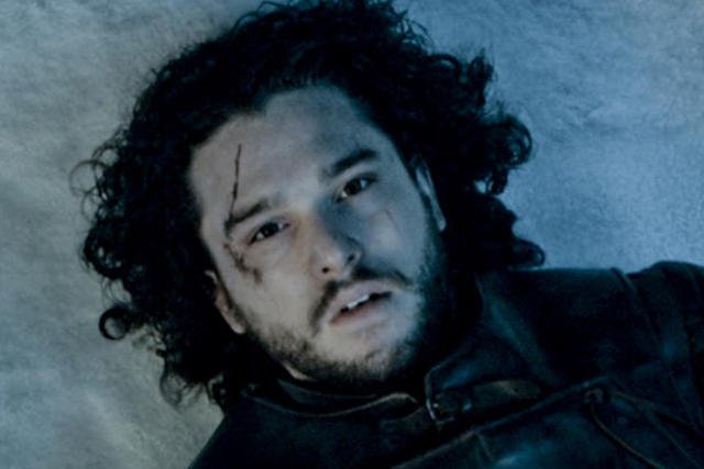 Zanim wszyscy fani "Gry o Tron" zobaczyli ostatnią scenę 5 sezonu, internet był już pełen spoilerów.