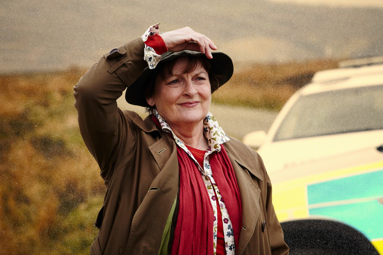 Seriale Vera: przyjemne seriale kryminalne