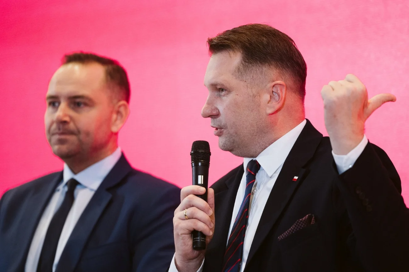 Czarnek tam chce wysłać Nawrockiego. To miałaby być jego pierwsza podróż