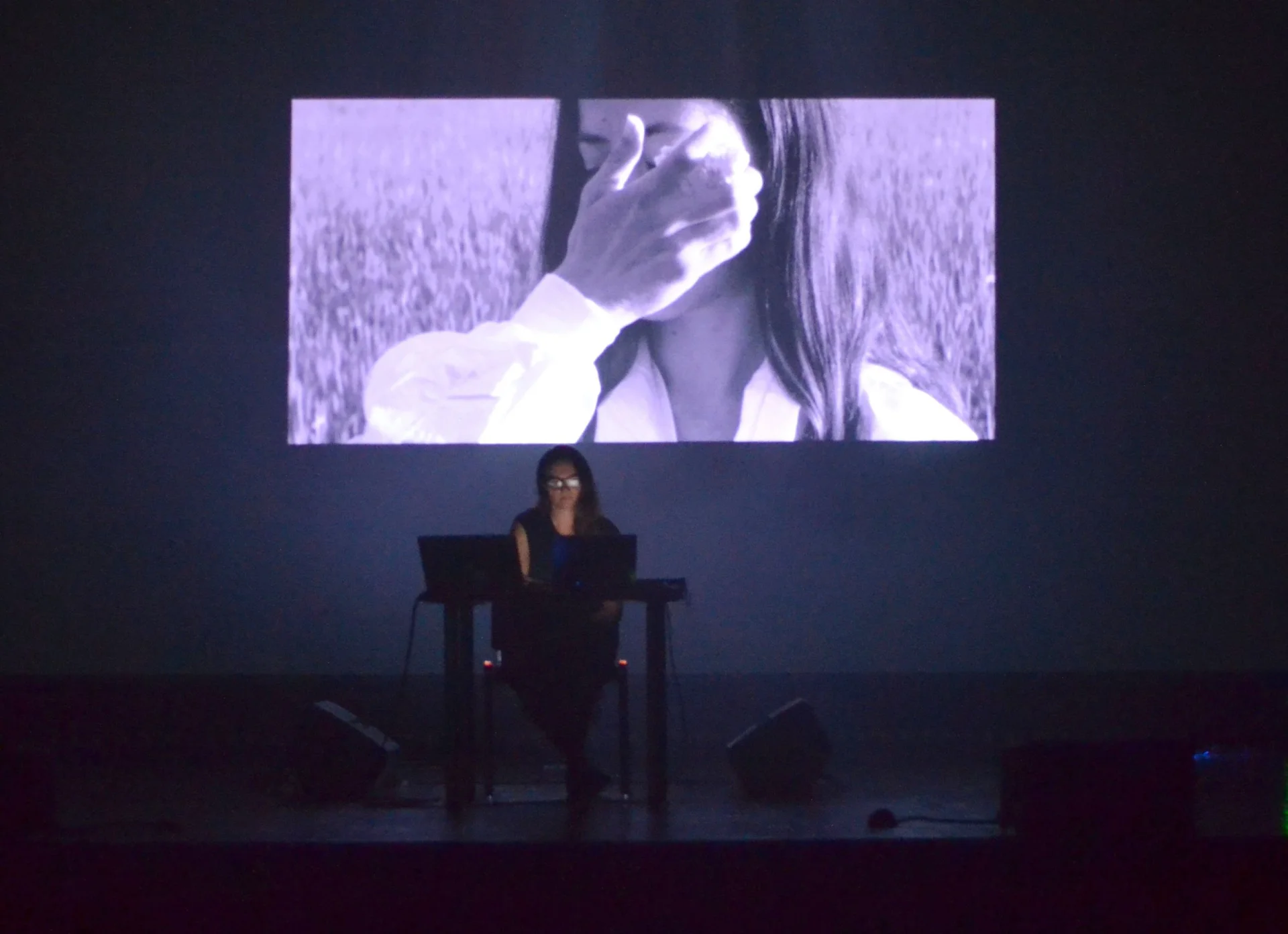 Christina Vantzou | X Festiwal Ambientalny