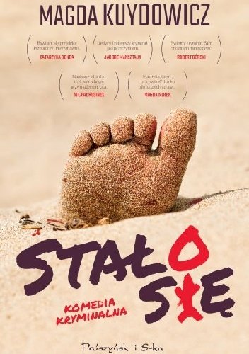 Magda Kuydowicz "Stało się"