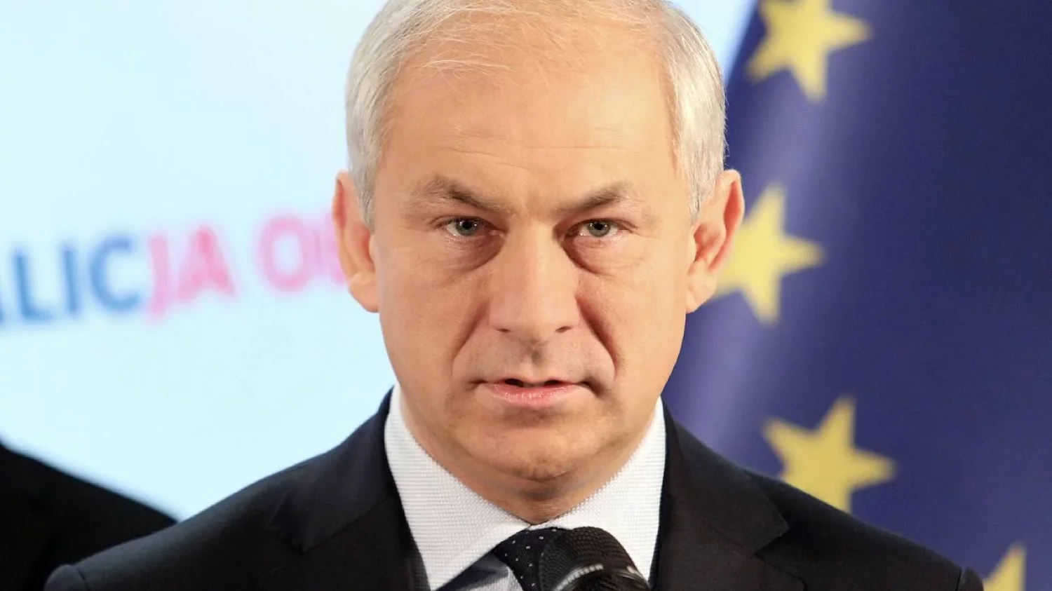 Grzegorz Napieralski rekordzistą pod względem odbytej liczby lotów krajowych od początku tej kadencji Sejmu.