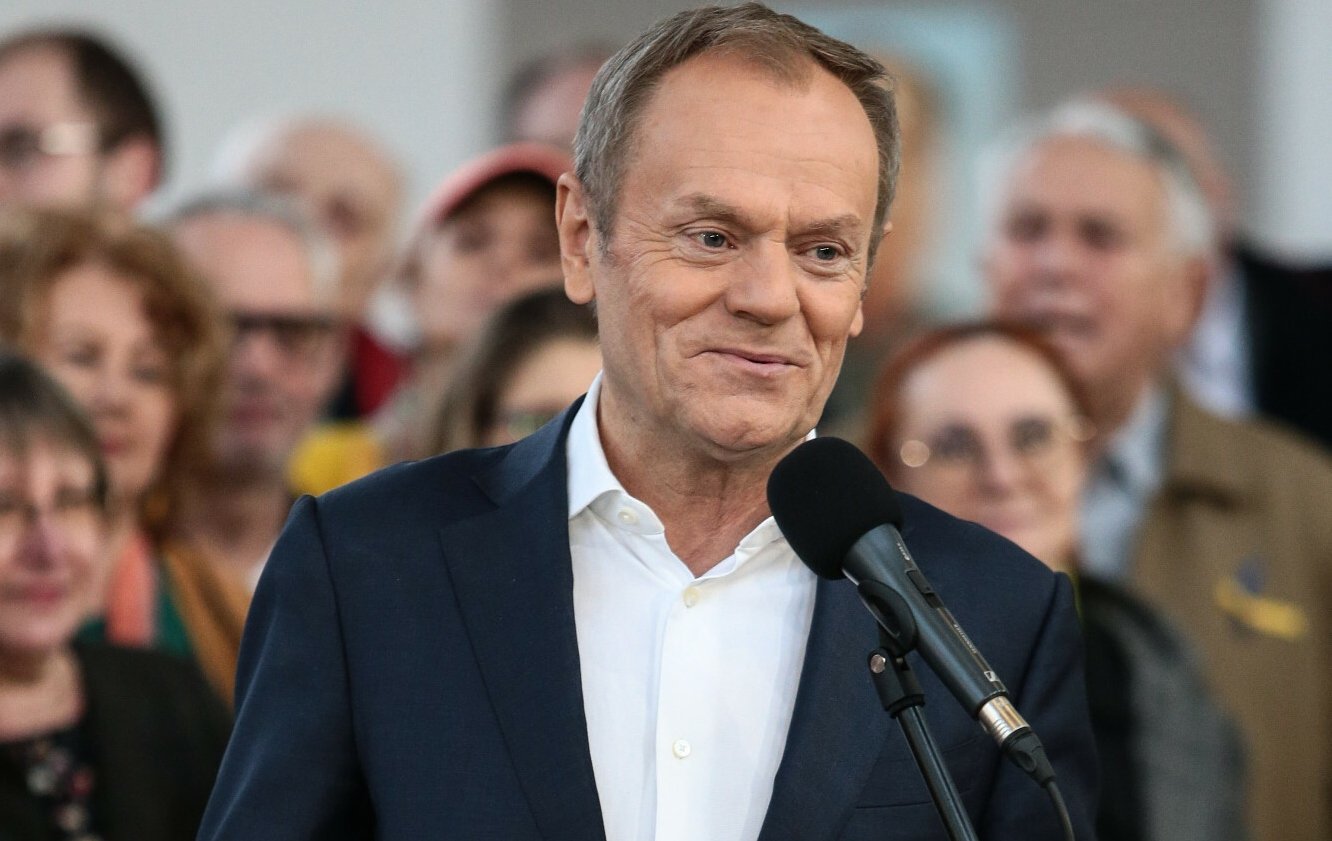 Donald Tusk