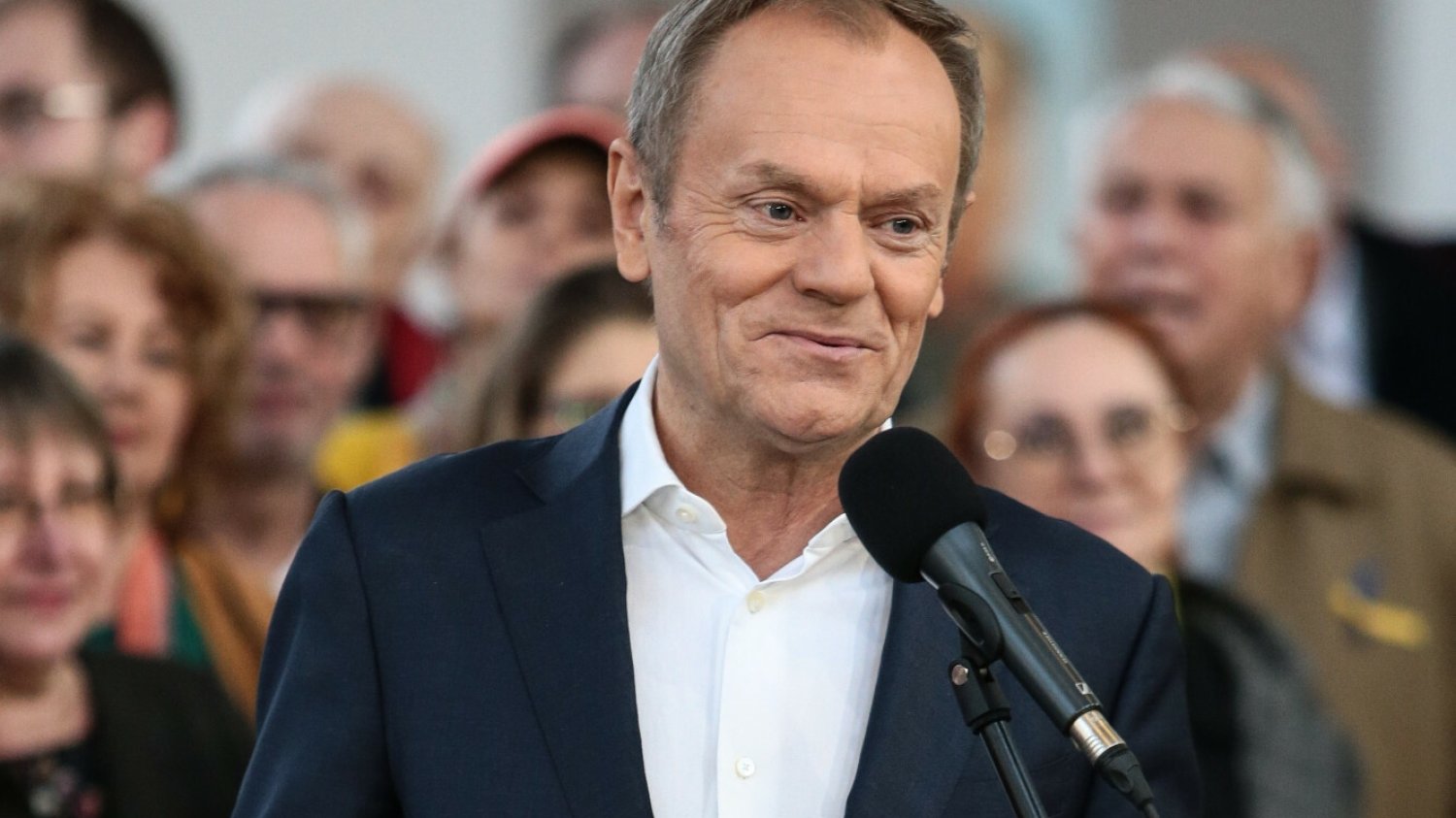 Donald Tusk