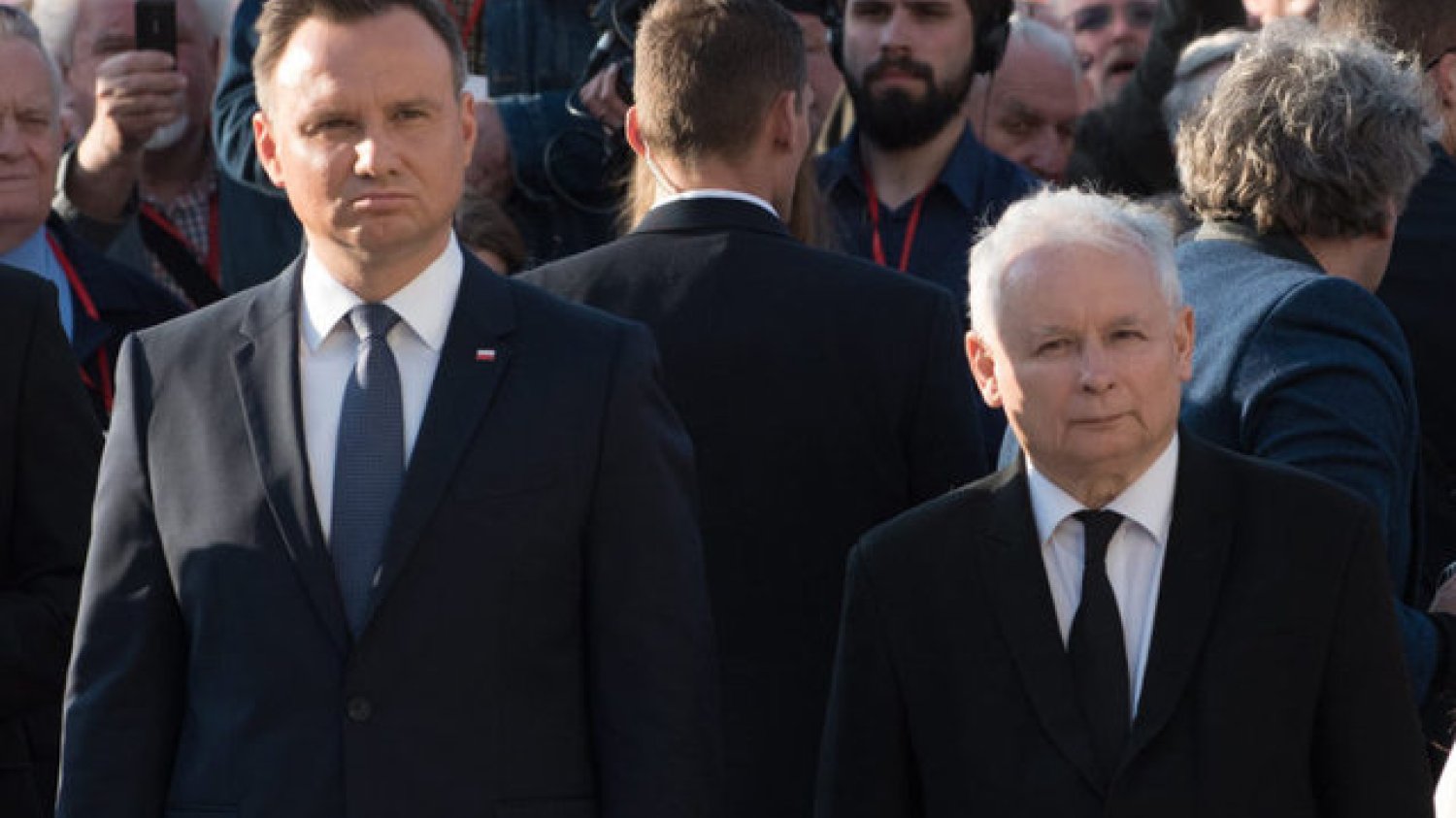 Kulisy spotkania Andrzeja Dudy z Jarosławem Kaczyńskim