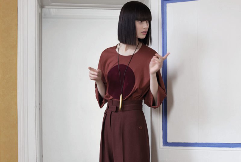 Christophe Lemaire, jesień-zima 2012/13