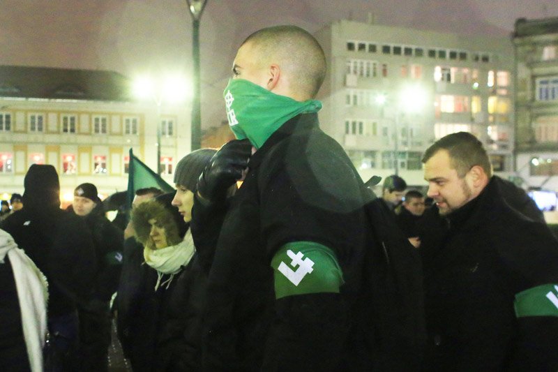 ONR oficjalnie chwali się atakami na KOD.