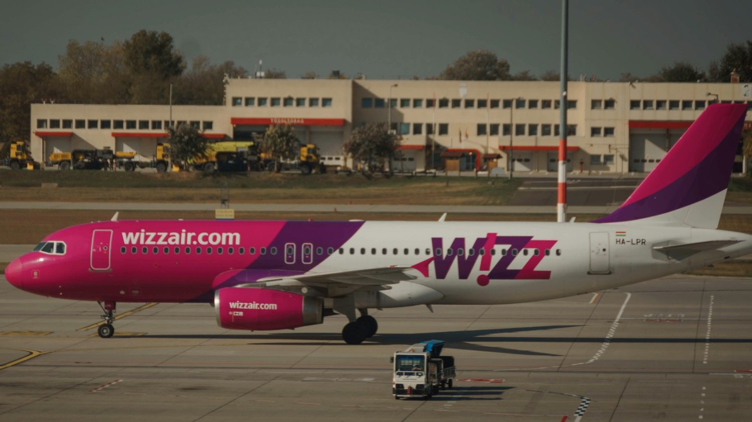 WizzAir zaskoczył nową trasą. To połączenie wraca po niemal dekadzie przerwy
