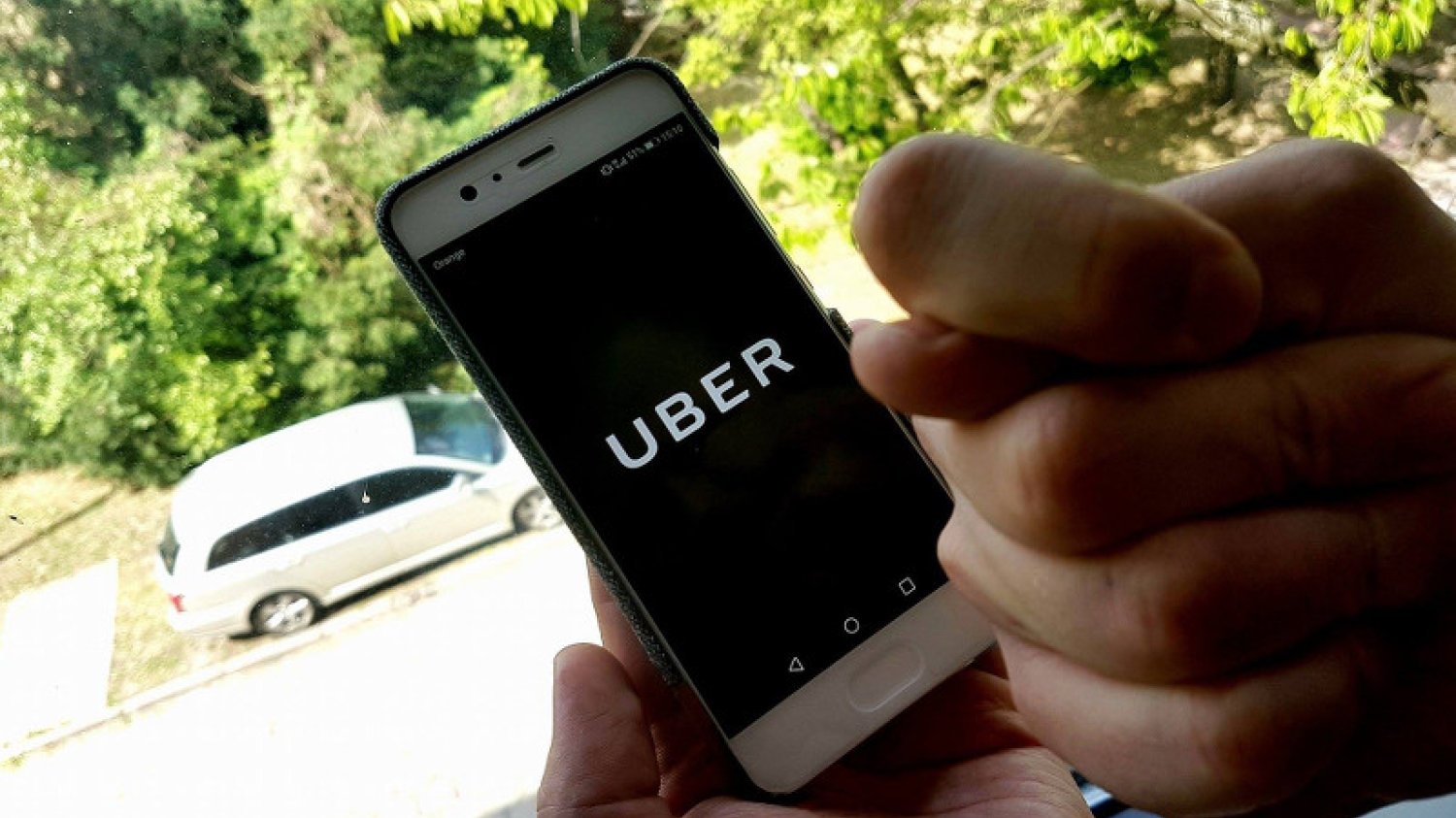 Nie taki Uber piękny, jak go wszyscy malują. Rozumiem, czemu go kochają, ale próbowałam i.. nie mogę
