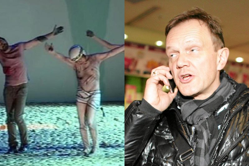 Powinno się ignorować "Golgota Picnic", wtedy nie będzie wystawiana.